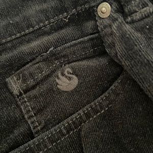 2~Gloria Vanderbilt~Thin Size Corduroy